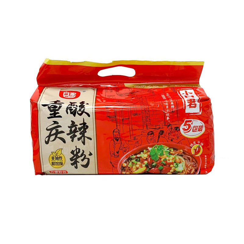 Baijia · Instant Vermicelli - Sour & Spicy（525g）