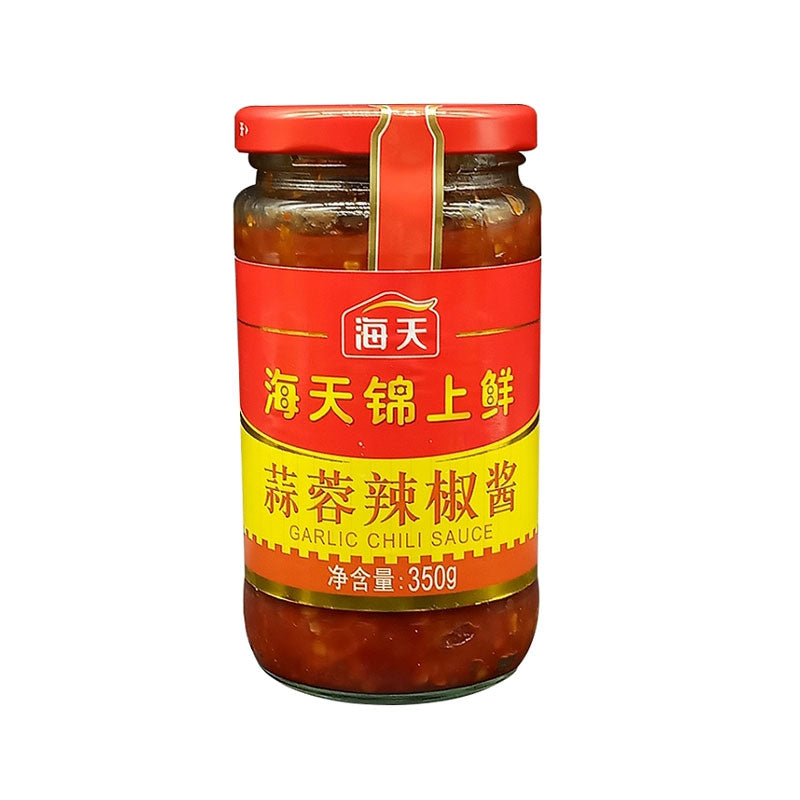 HT · Garlic Chili Sauce（350g）