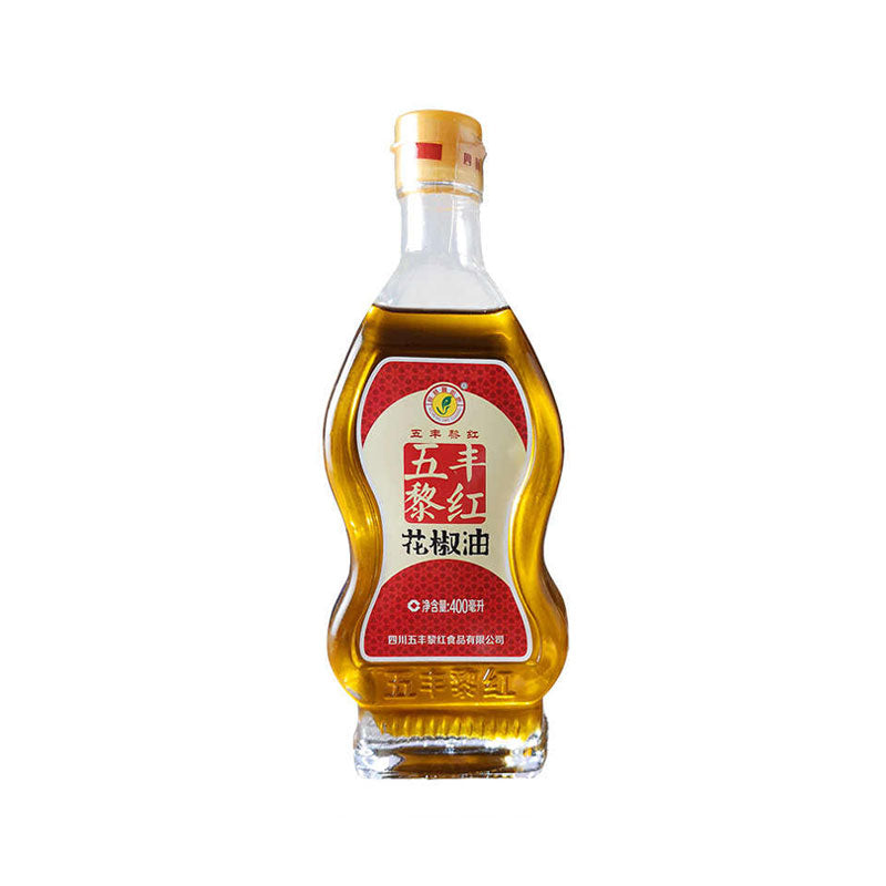 WFLH · Si Chuan Prickly Pepper Oil（400ml）
