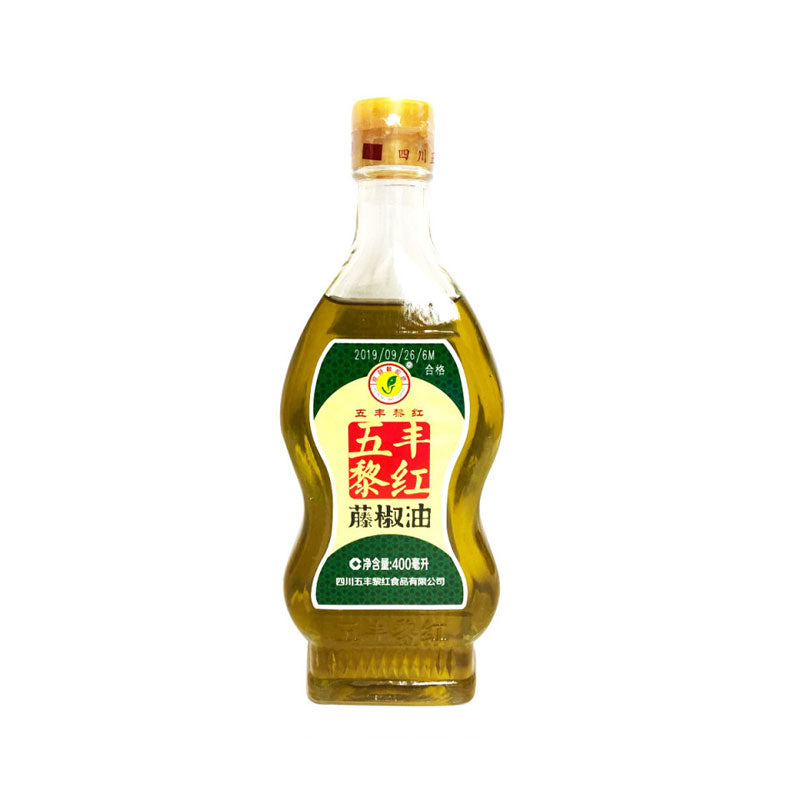 WFLH · Si Chuan Prickly Ash Oil（400ml）