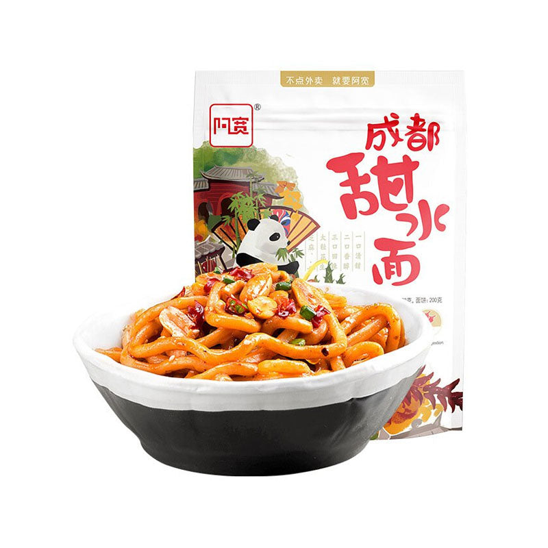 AKuan · Chengdu Sweet Noodle（270g）