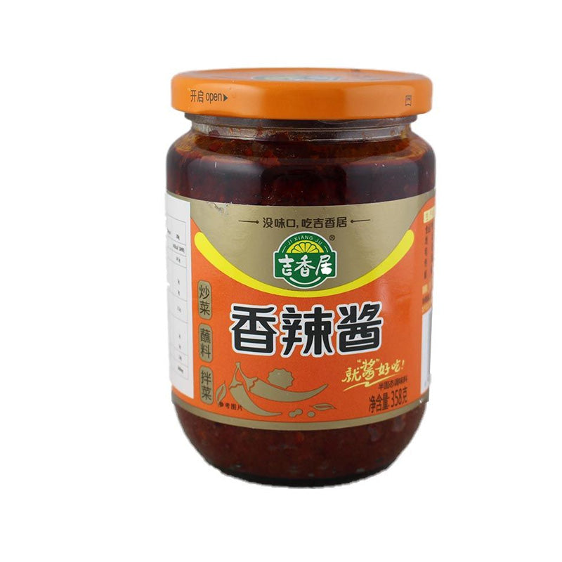 吉香居 · 香辣酱（358g）