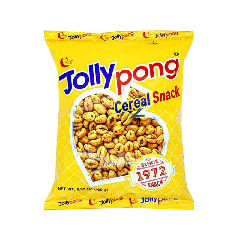 Crown · Jolly Pong Snack（165g）