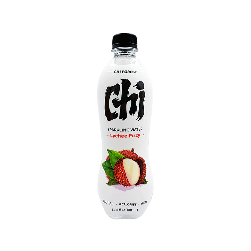 Chi Forest · 0 Kcal Sparkling Water - Lychee Flavor（480ml）