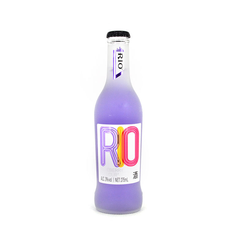 Rio · Party Drink - Blueberry Flavor（275ml）