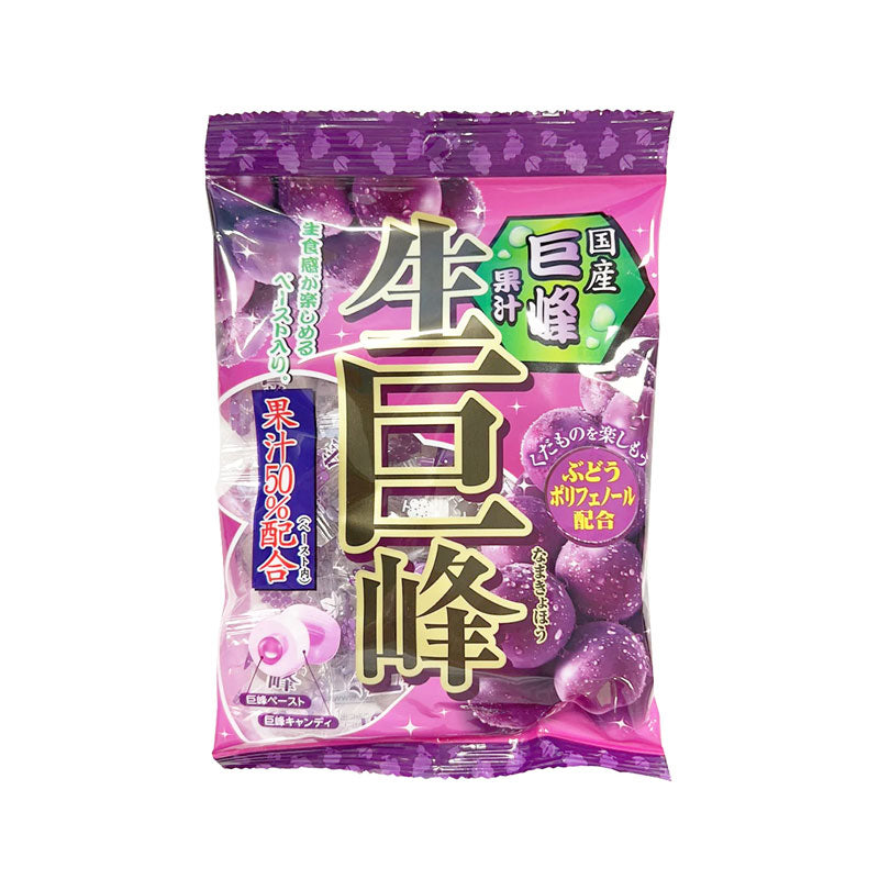 Ribon · Raw Kyoho Grape Candy（100g）