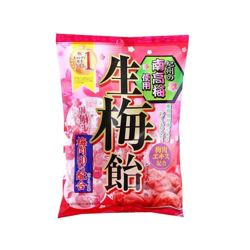 Ribon · Raw Plum Candy（110g）