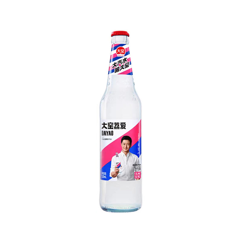 DY · Soda Beverages - Lychee Flavor（520ml）