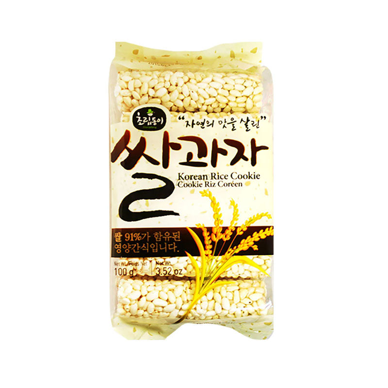 Choripdong · Korean Traditional Rice Cookie（100g）