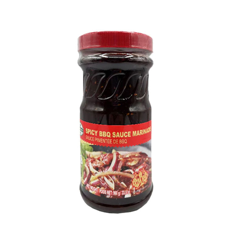 Joy Share · Spicy Korean BBQ Sauce（960g）