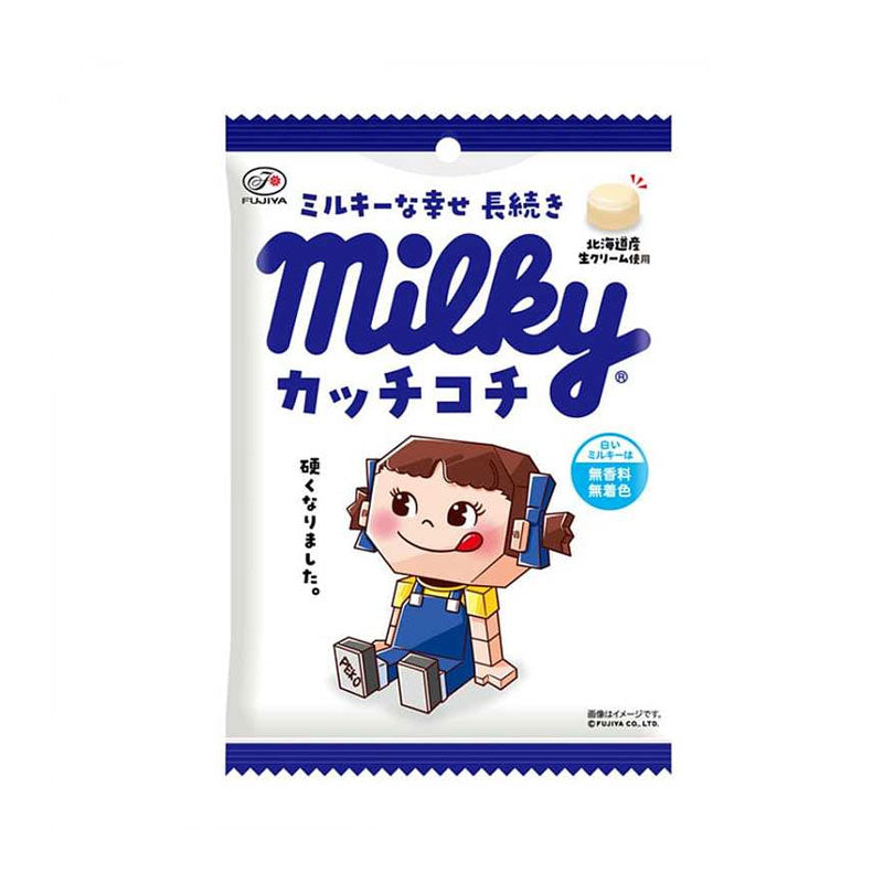 Fujiaya · Katchkochi Milky Hard Candy（80g）