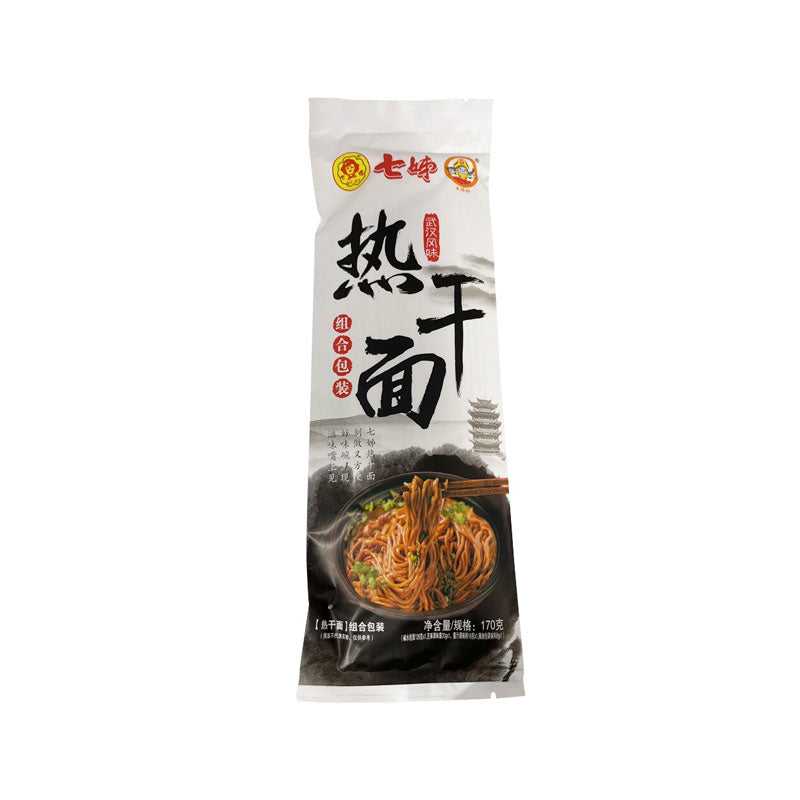 QZ · Sesame Paste Noodle - Original Flavor（170g）