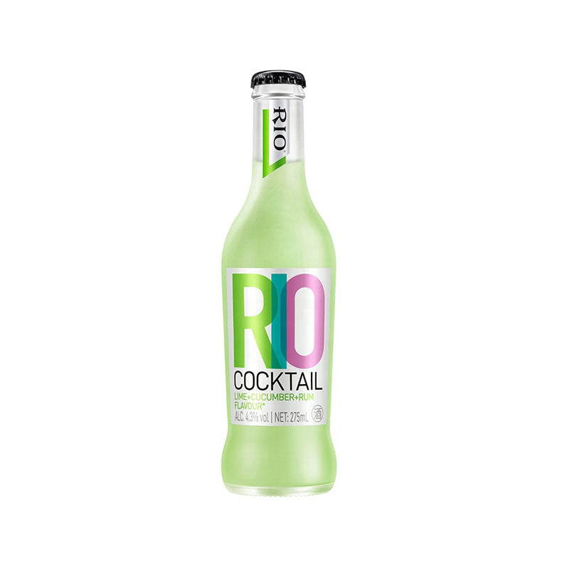 Rio · Party Drink - Lime & Cucumber Flavor（275ml）