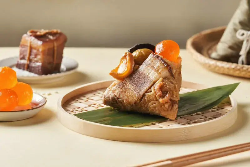 Parent-child Zongzi (rice dumpling) Class Registration (Family)