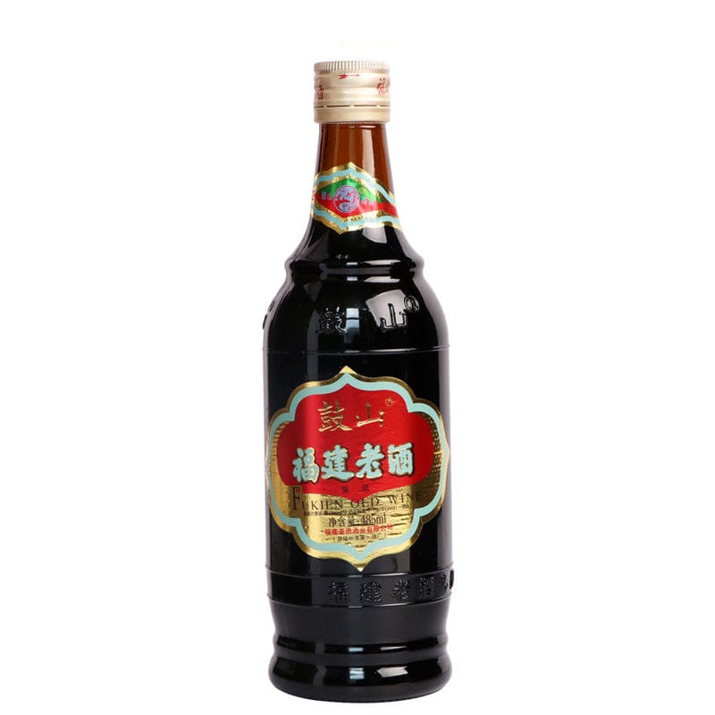 Gushan· Fujian Old Cooking Wine（485ml）