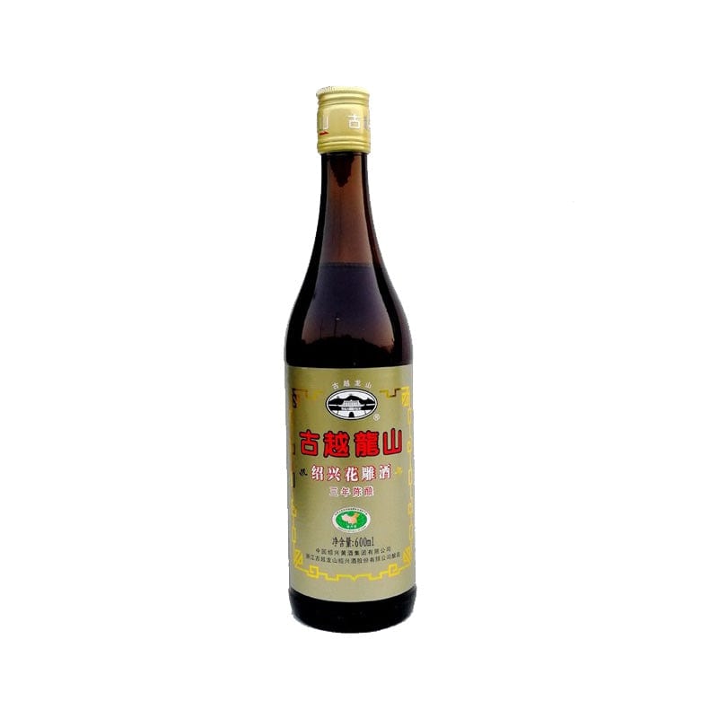 GYLS · Shaoxing Cooking Wine（600ml）