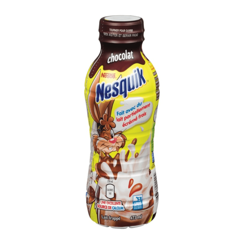Nestle · Nesquik Milk Shake  - Chocolate（473ml）