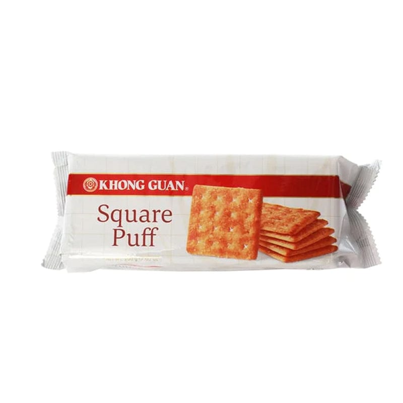 KG · Square Puff（200g）