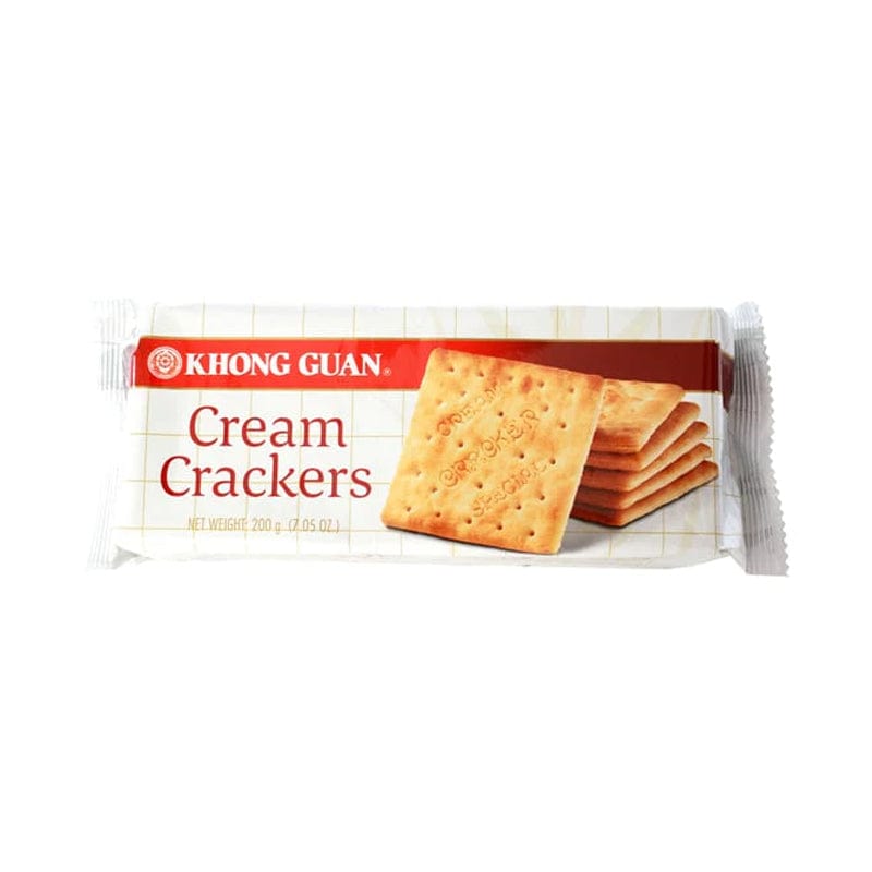 KG · Cream Cracker（200g）