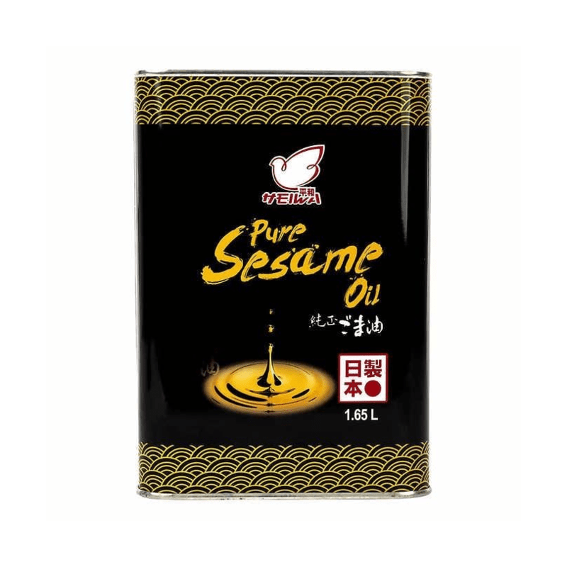 HeiWa · Sesame Oil（1.65L）