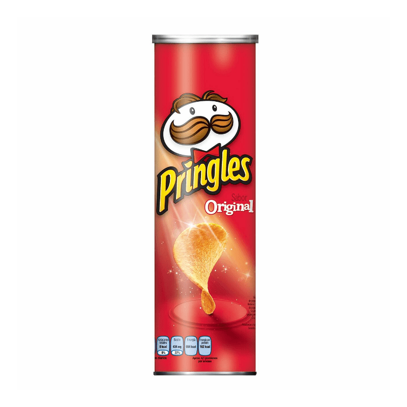 Pringles · Potato Chips - Original（148g）