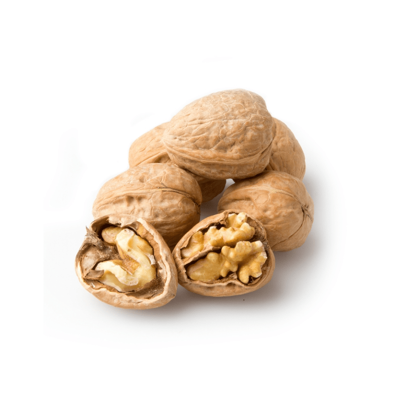 Whole Raw Walnuts in Shell（Bag）