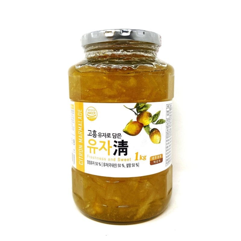 Joy Share · Korean Pomelo Flavor Tea (1kg)