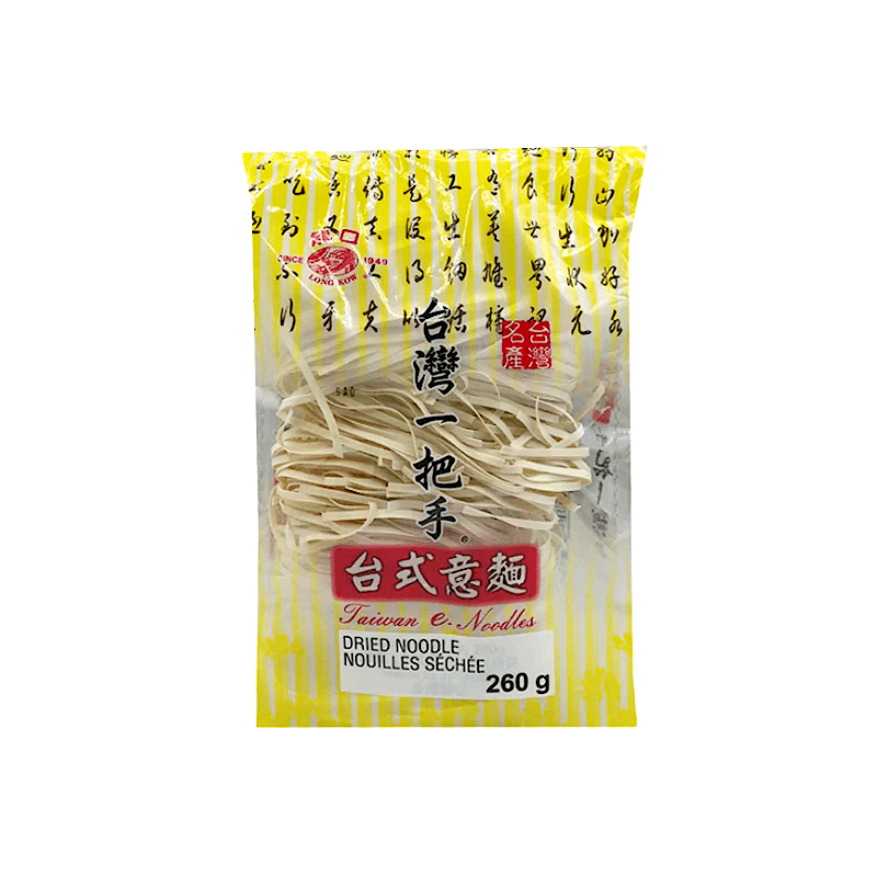 Long-Kow · Taiwan e-Noodle（300g）