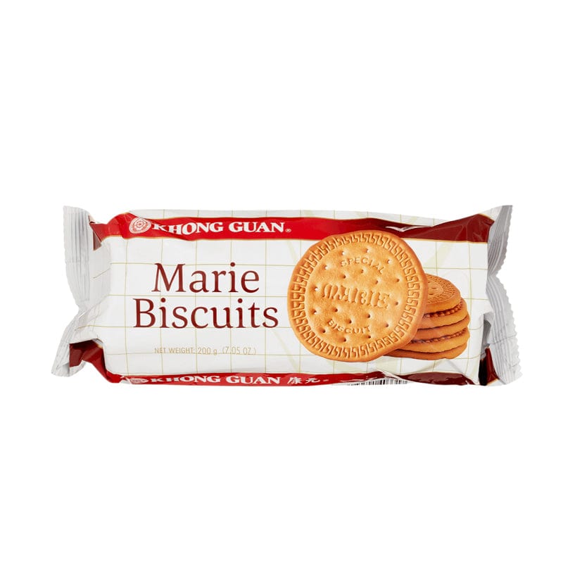 KG · Biscuits - Marie（200g）