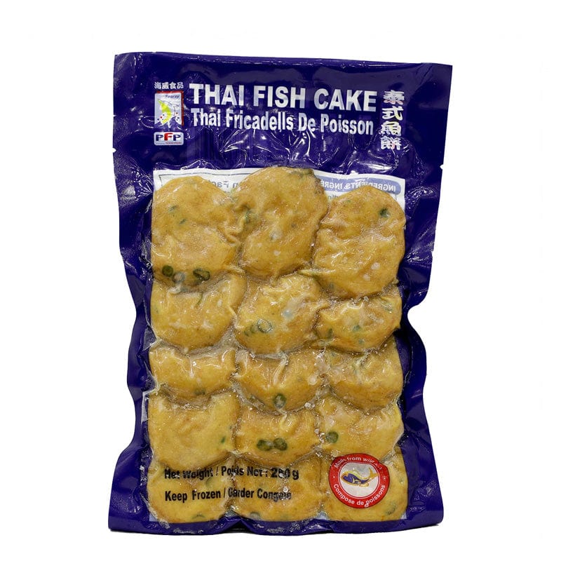 PFP · Thai Fish Cake（250g）