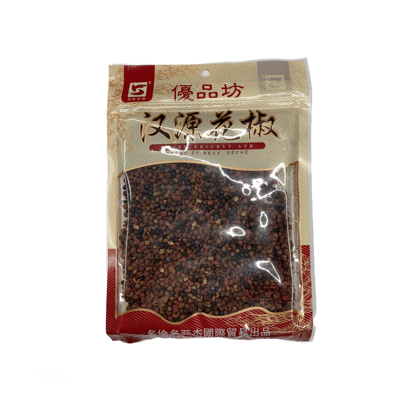 YPF · Dried Prickly Ash Pepper（80g）