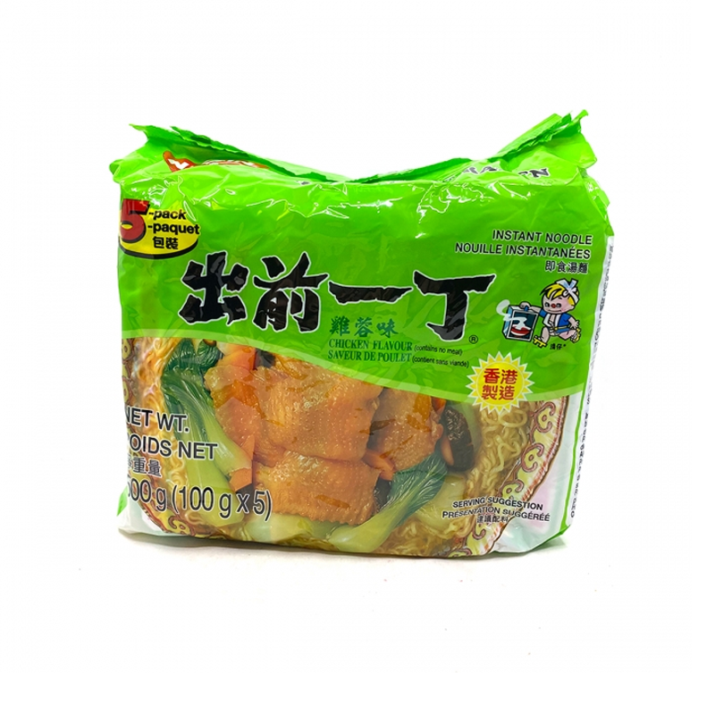 Nissin · Instant Noodle - Chicken Flavor（500g）