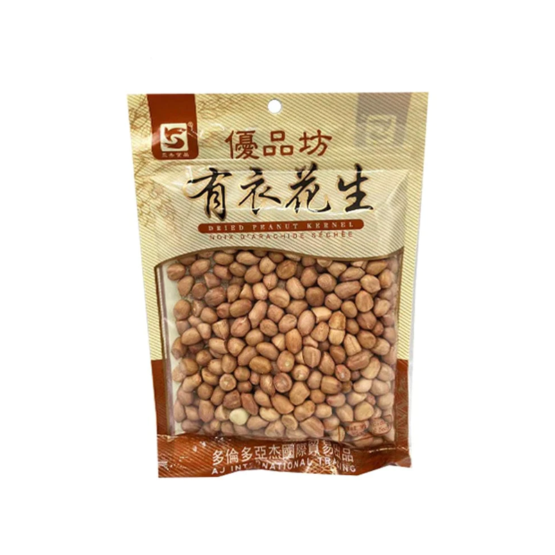 YPF · Dried Peanut Kernel（300g）