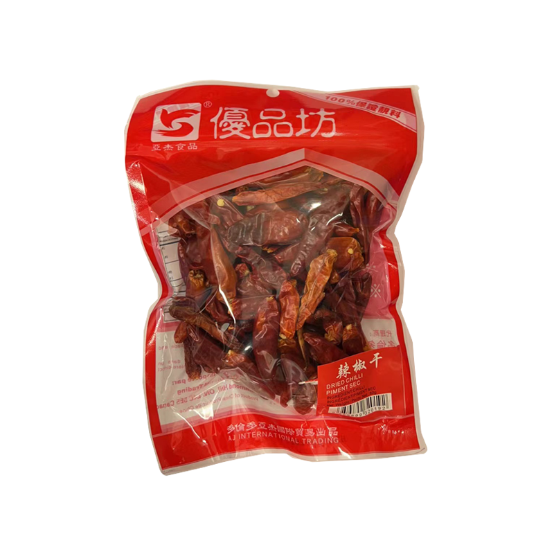 YPF · Dried Chili（80g）