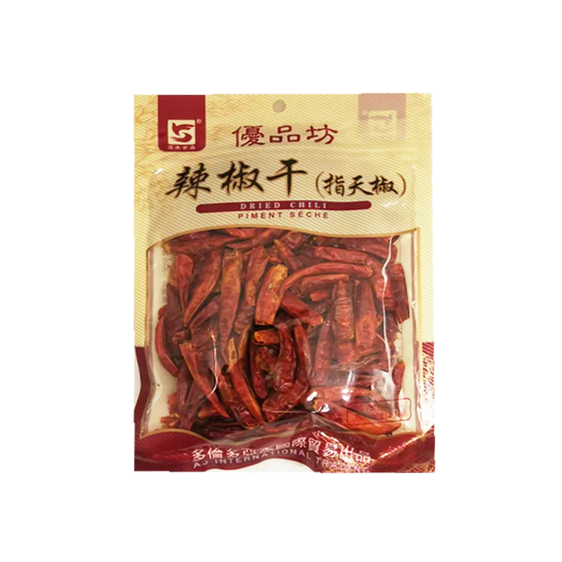 YPF · Dried Chil - Extra Spice（60g）