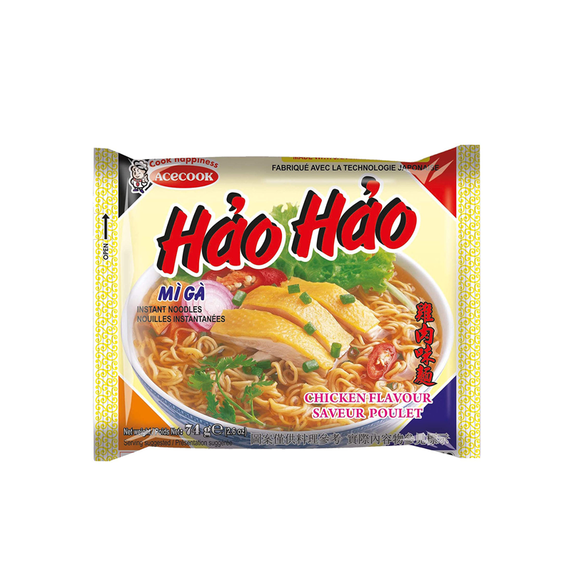 Acecook · Hao Hao - Chicken Flavor