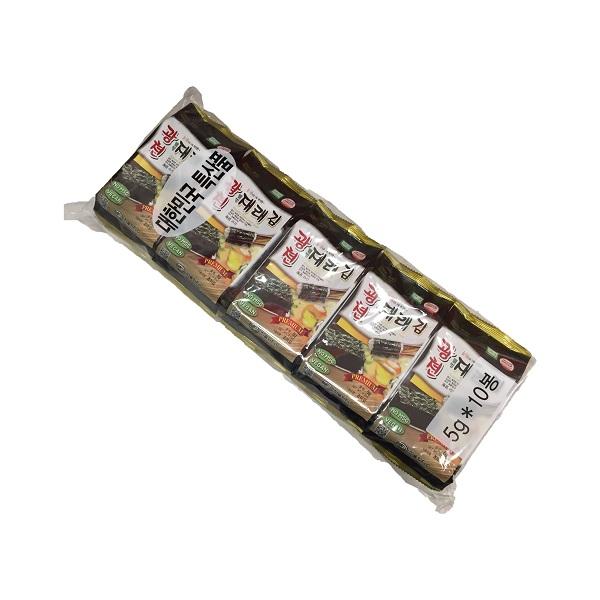 Wang ·  Roast Seaweed Snack（50g）