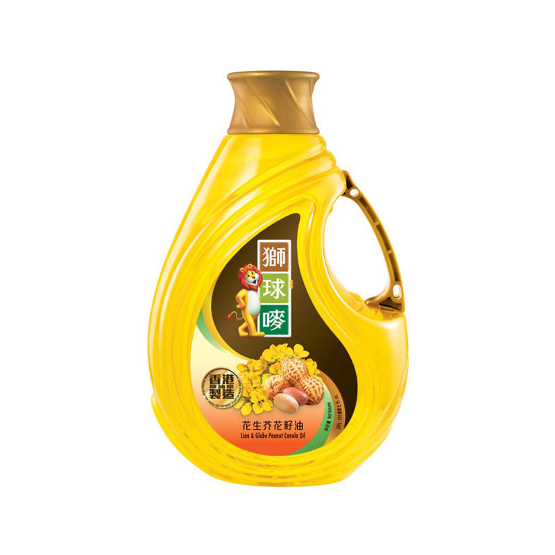 L & G · Peanut Canola Oil（2L）