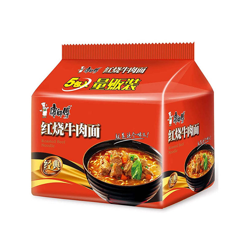 Master Kong · Instant Noodle - Braised Beef Flavor（530g）