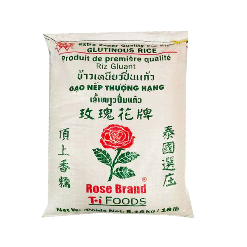 Rose · Glutinous Rice（18lbs）