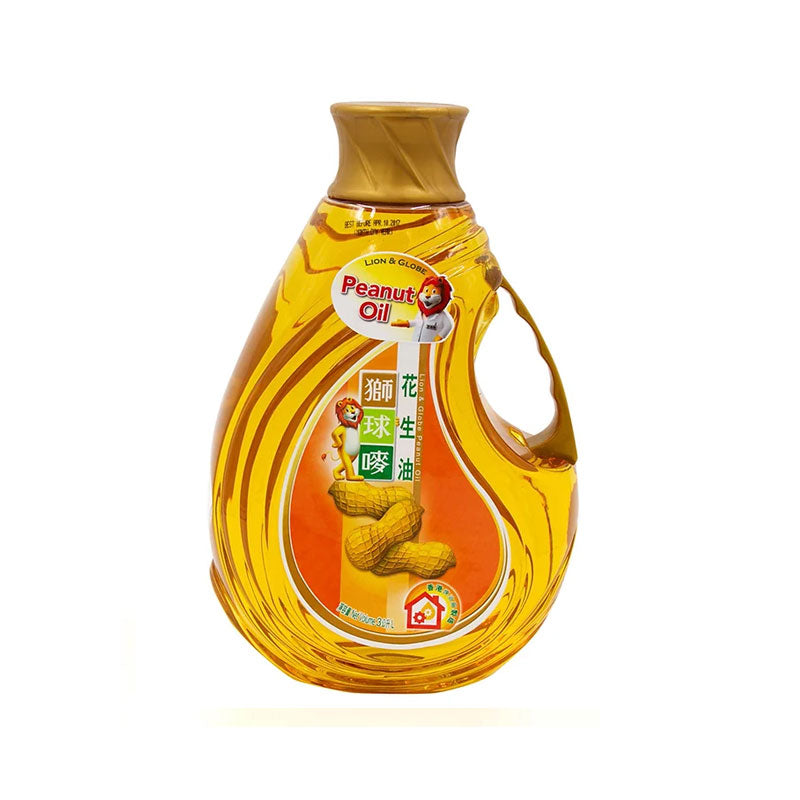 L & G · Peanut Oil（3L）