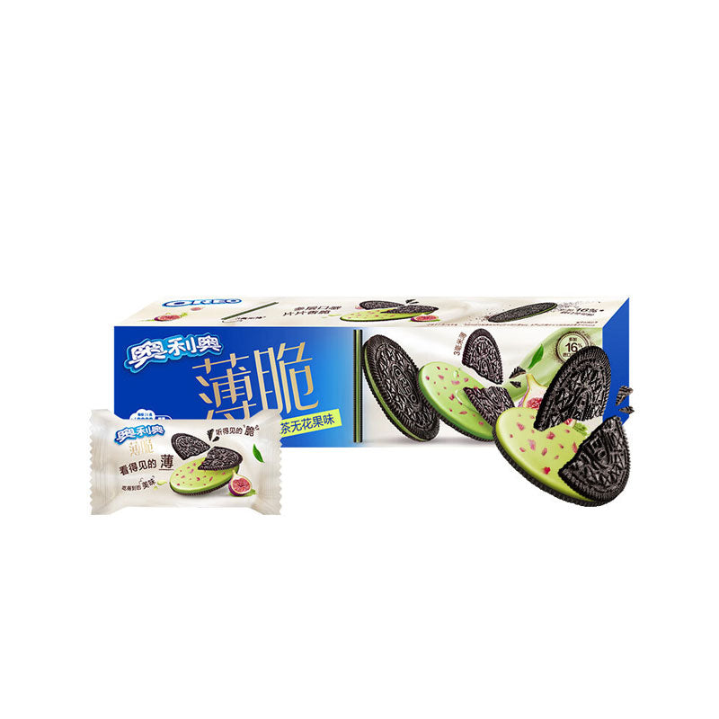 Oreo · Biscuits - Matcha Fig Flavor（95g）