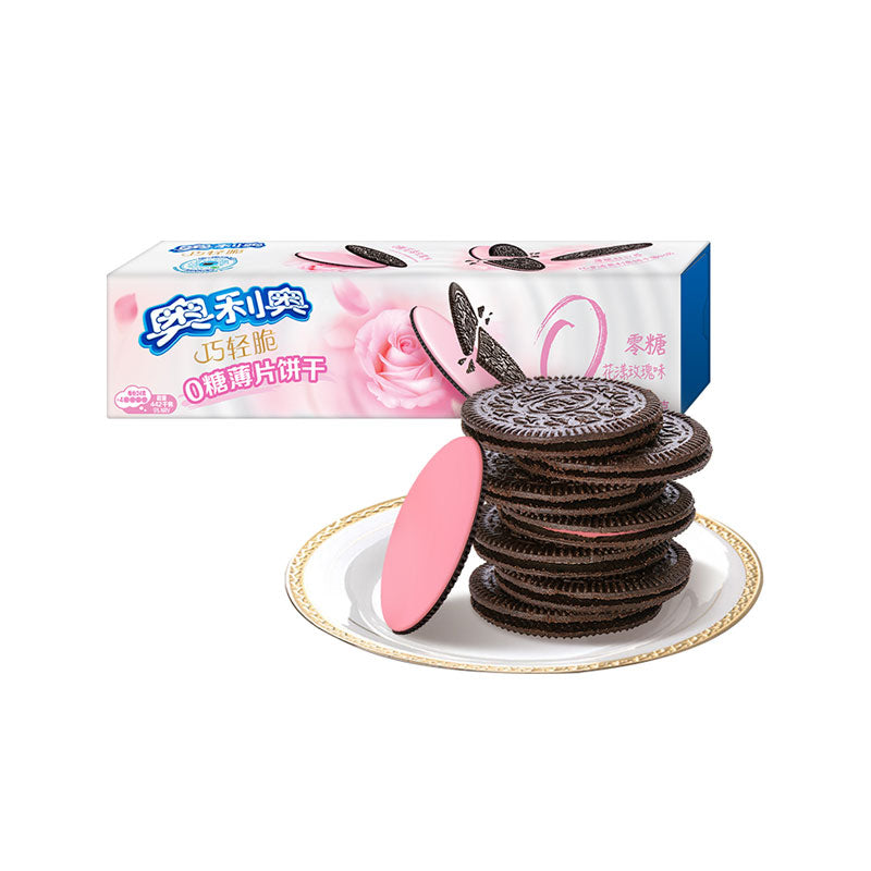 Oreo · Biscuits - Sugar Free Rose Flavor（95g）