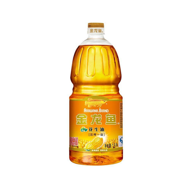 Arawana · Peanut Oil（1.8L）