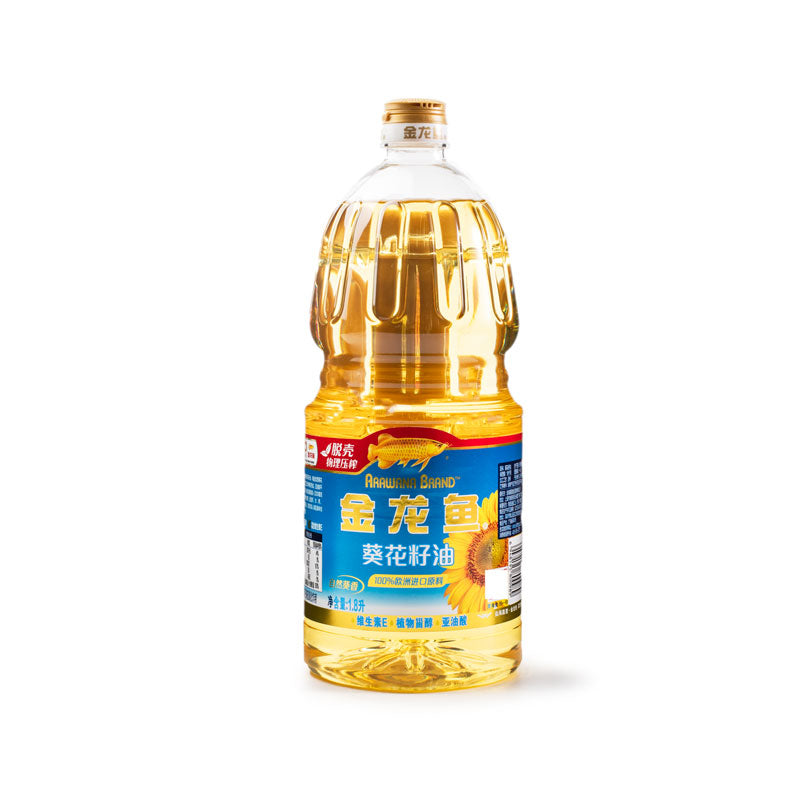 Arawana · Sunflower Seed Oil（1.8L）