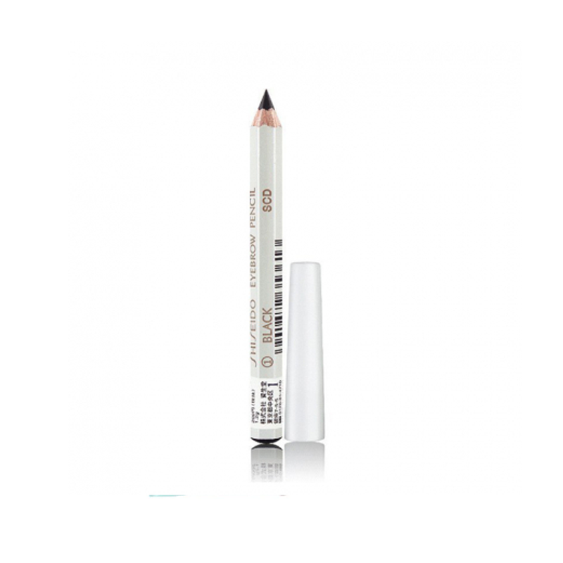 Shiseido · Eyebrow Pencil - Black