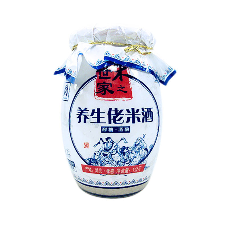 Mi Shi Jia ·  Glutinous Rice Pudding（1kg）