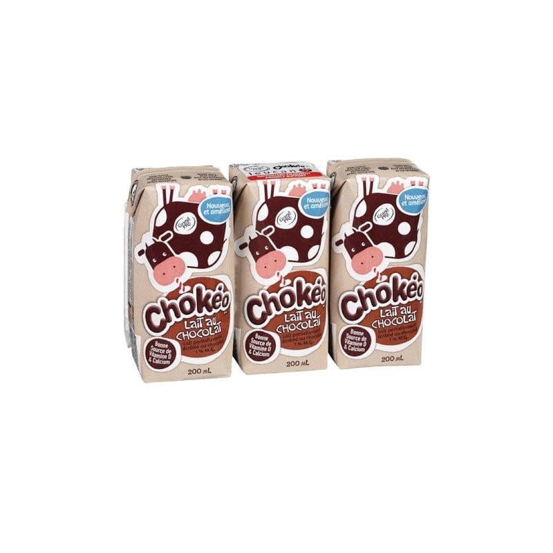 Grand Pre · Milk 2 - Chocolate（3*200ml）