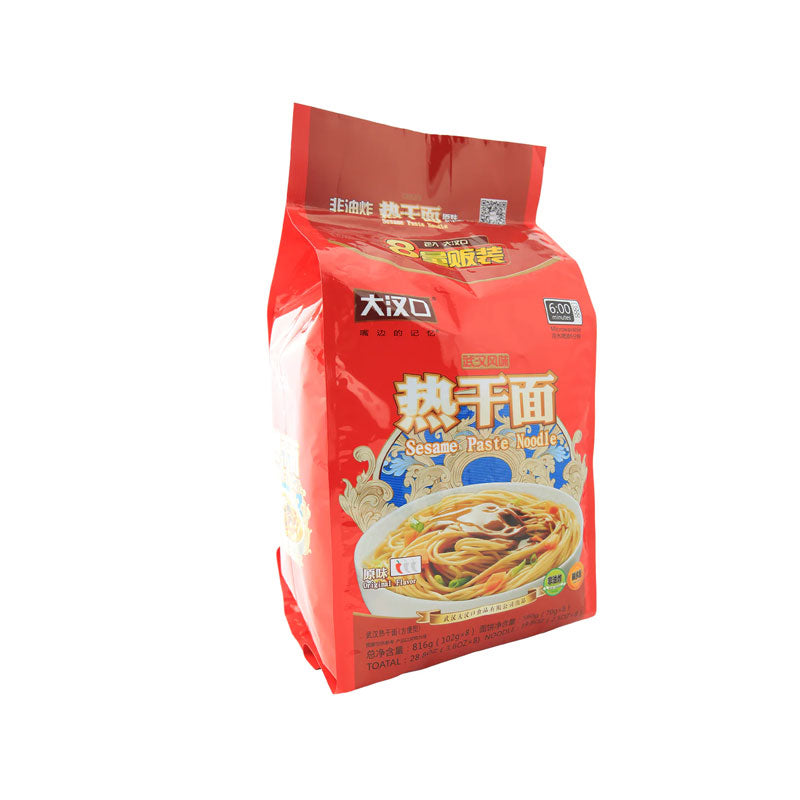 DHK · Sesame Paste Noodle - Original Flavor（816g）