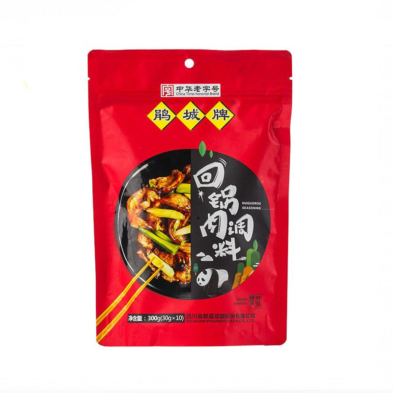 JC · Hui Guo Rou Seasoning Pack（300g）